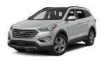 Hyundai Santa Fe 0-60 times